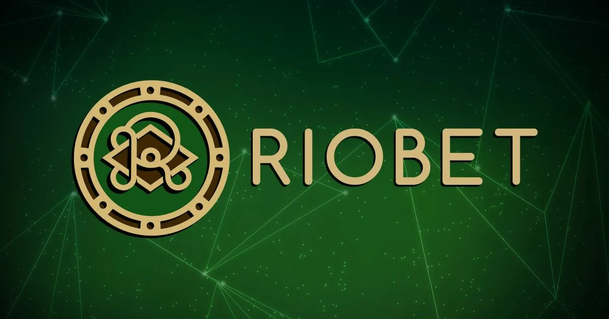 Логотип Riobet Casino