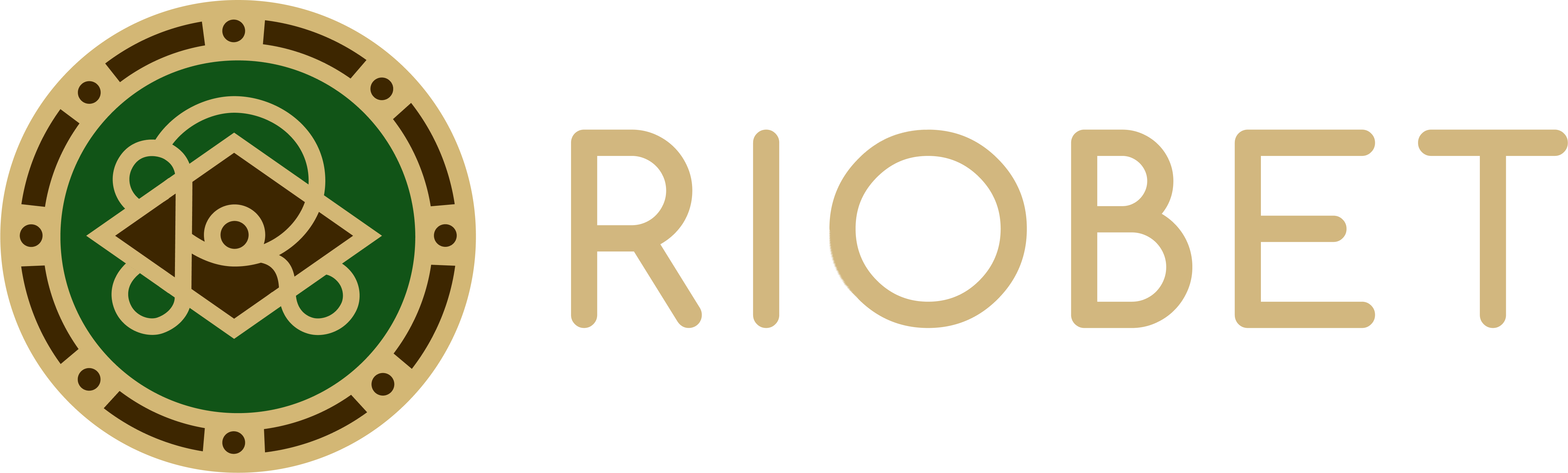 Riobet Casino — премиальный зелёный бренд и игровое лобби